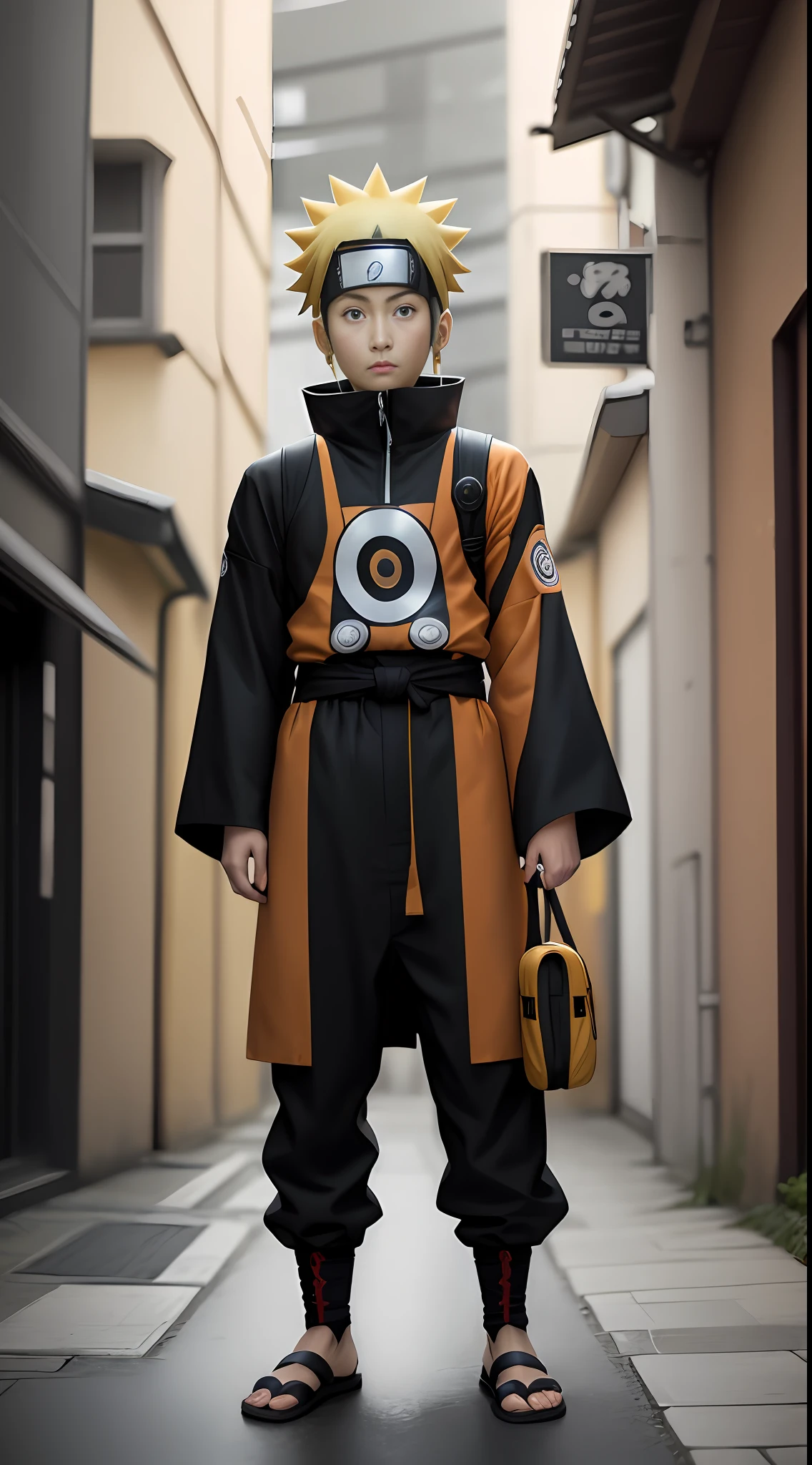 Uzumaki Naruto