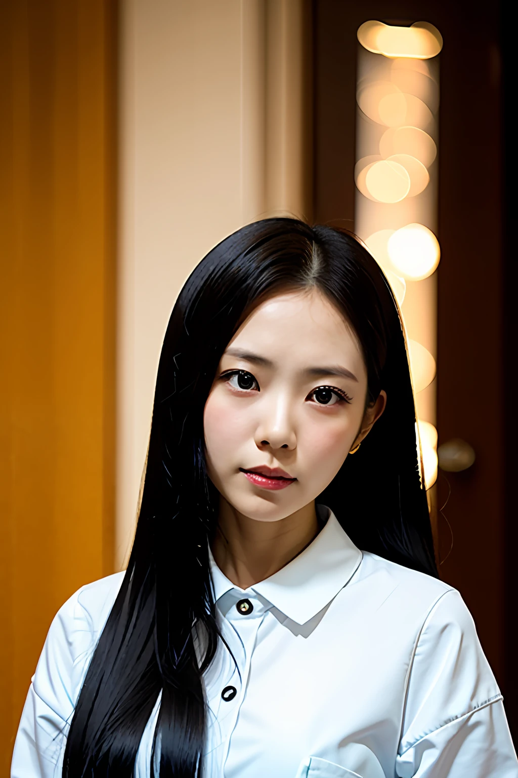 裸体妹子