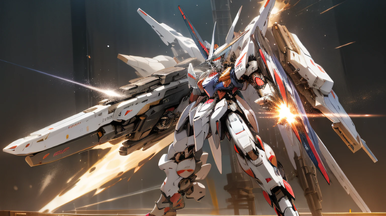 Mecha Shoujo Sci-Fi City Cool 1080p --auto