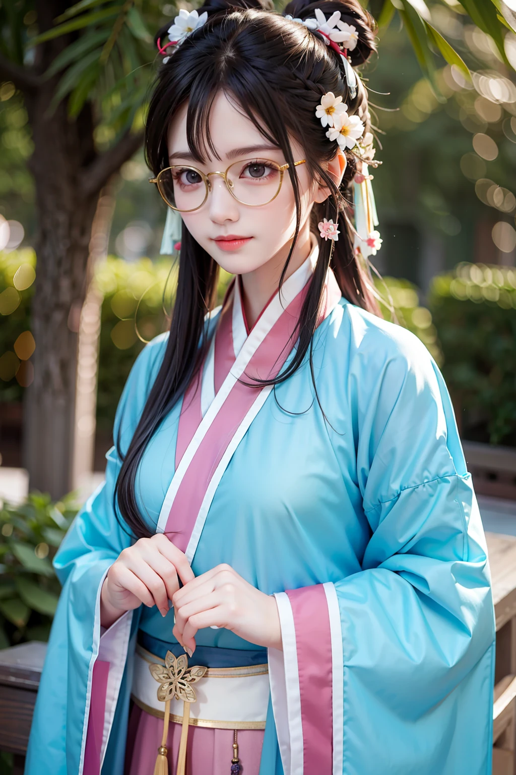 Hanfu glasses