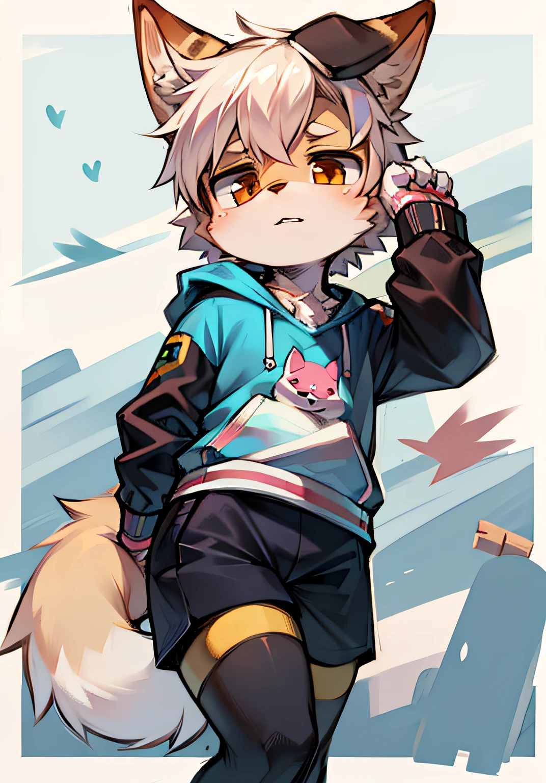 coyote,adolable,young child,underage