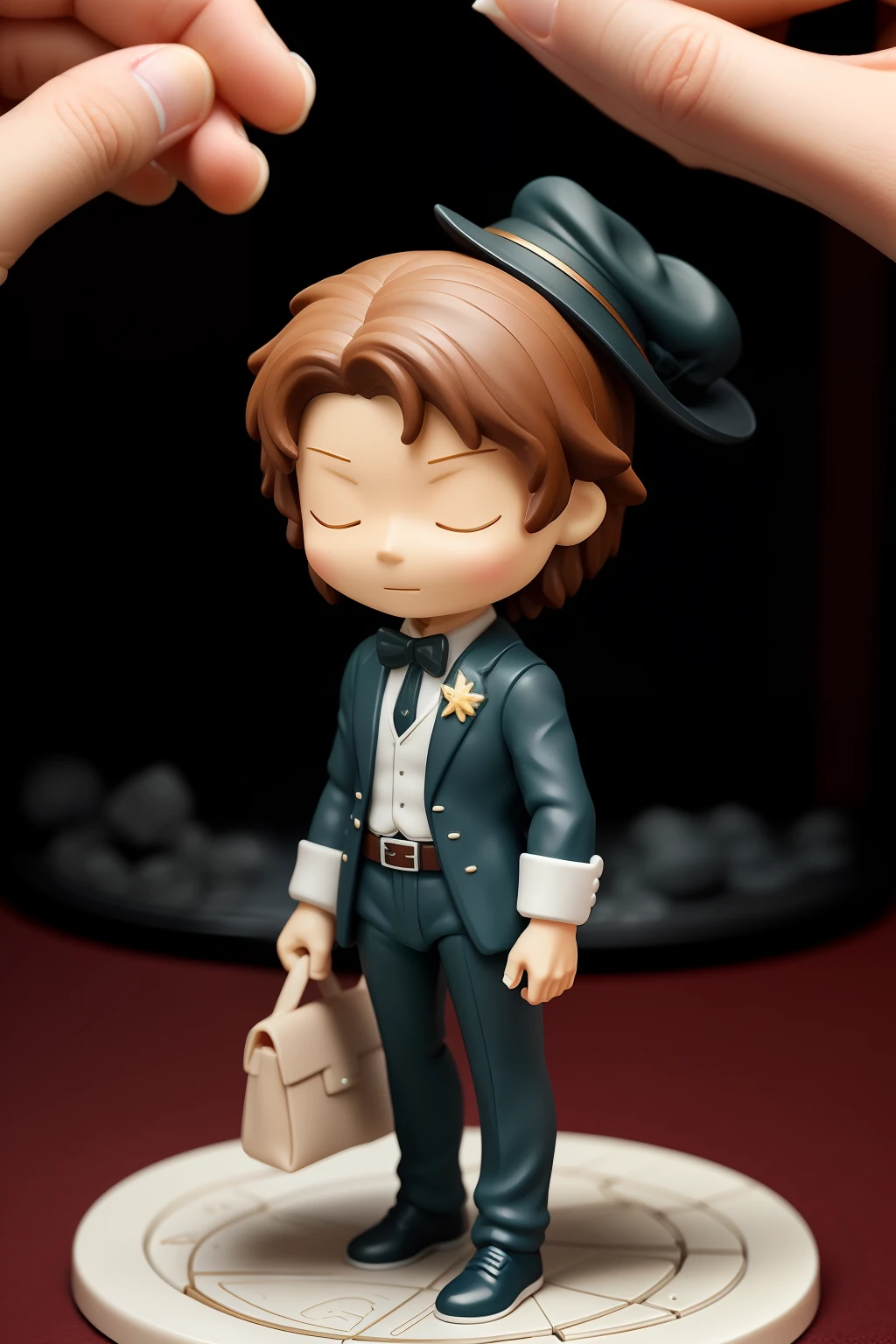 blind box figurine