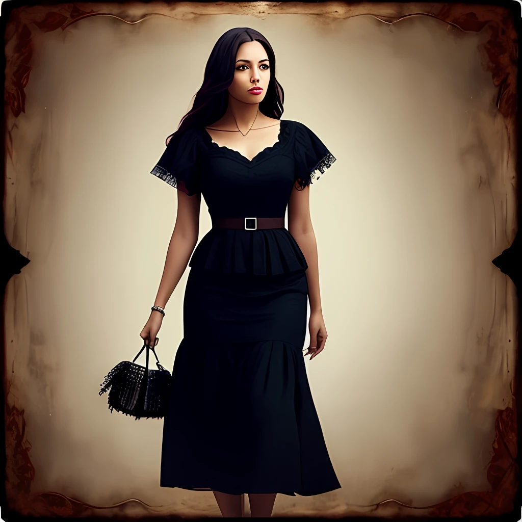 woman