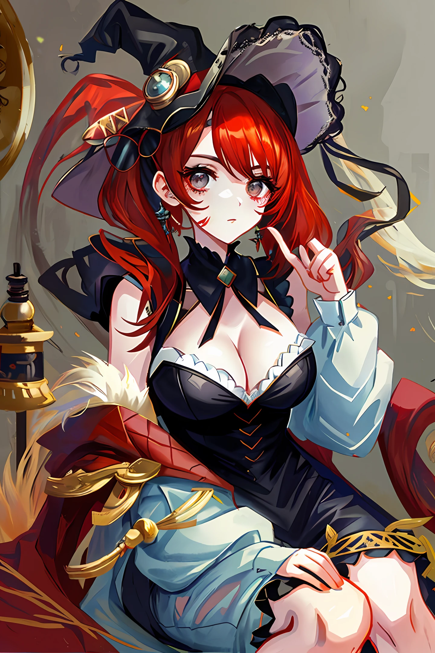 Coquettish woman,nakeness,Be red in the face,drools,blacksilk