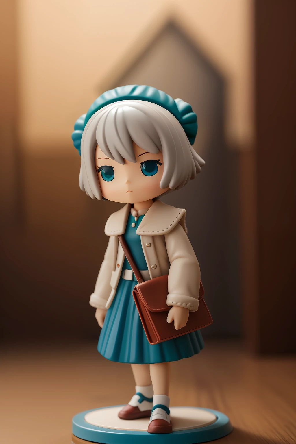 blind box figurine