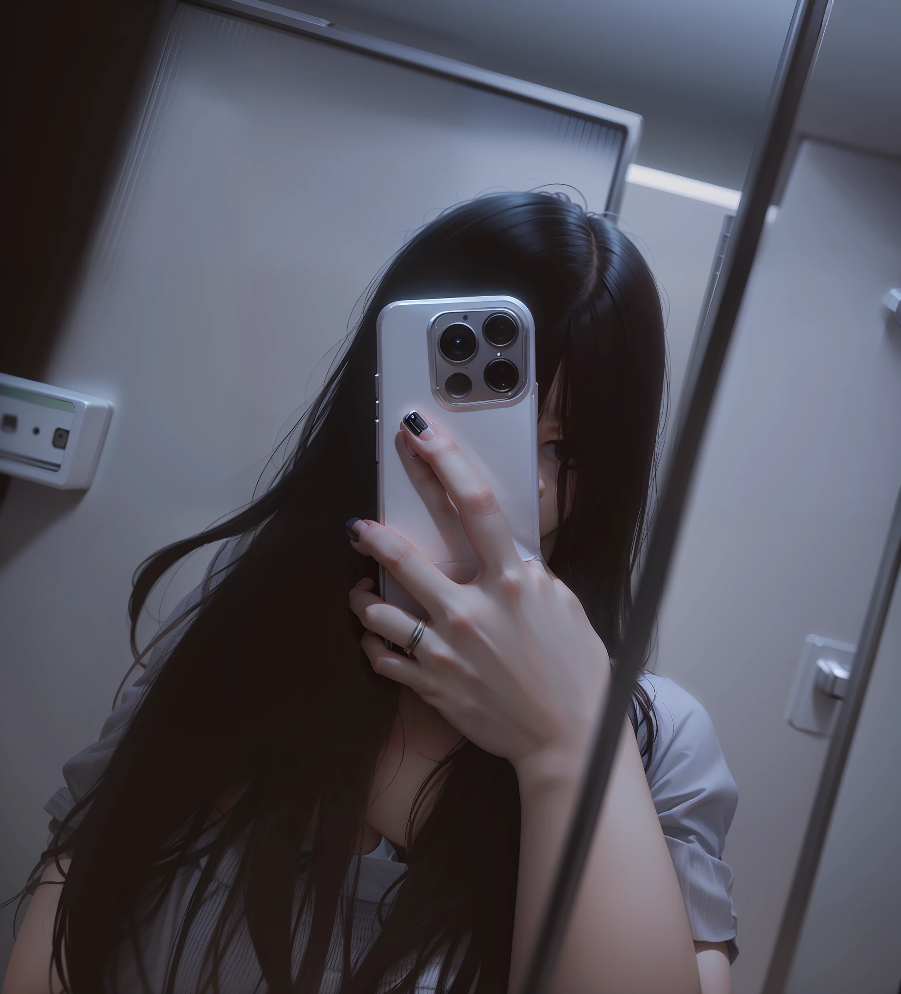 Drop the phone,Show your face。