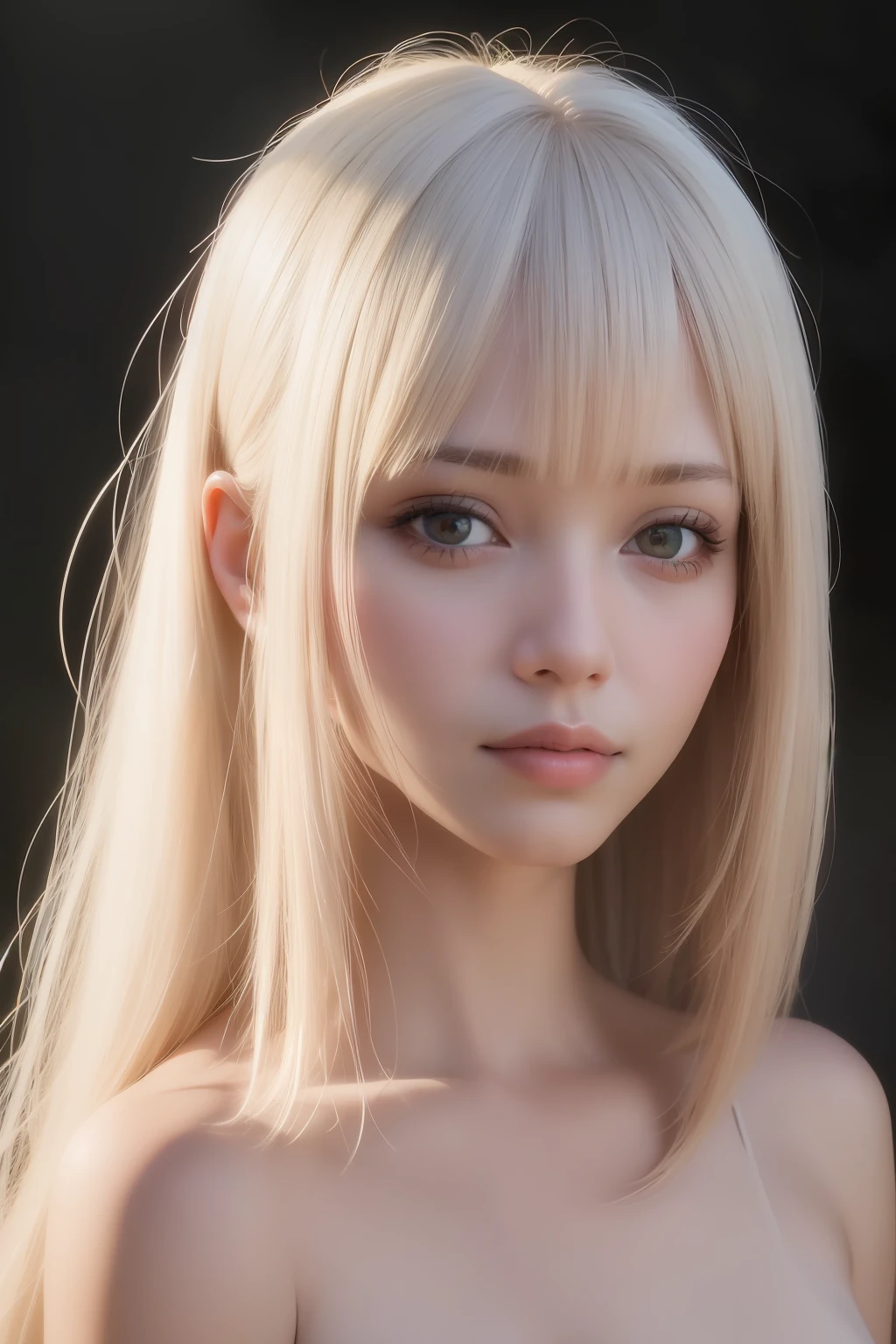 (masterpiece), (high quality), (8k resolution), (RAW photo), (best quality), (masterpiece:1.5), (realistic:1.5), ((photo realistic)), vibrant details, hyper realistic,1girl, (cute:1.2), beautiful, high-quality and detailed face, perfect face, (white hair A...