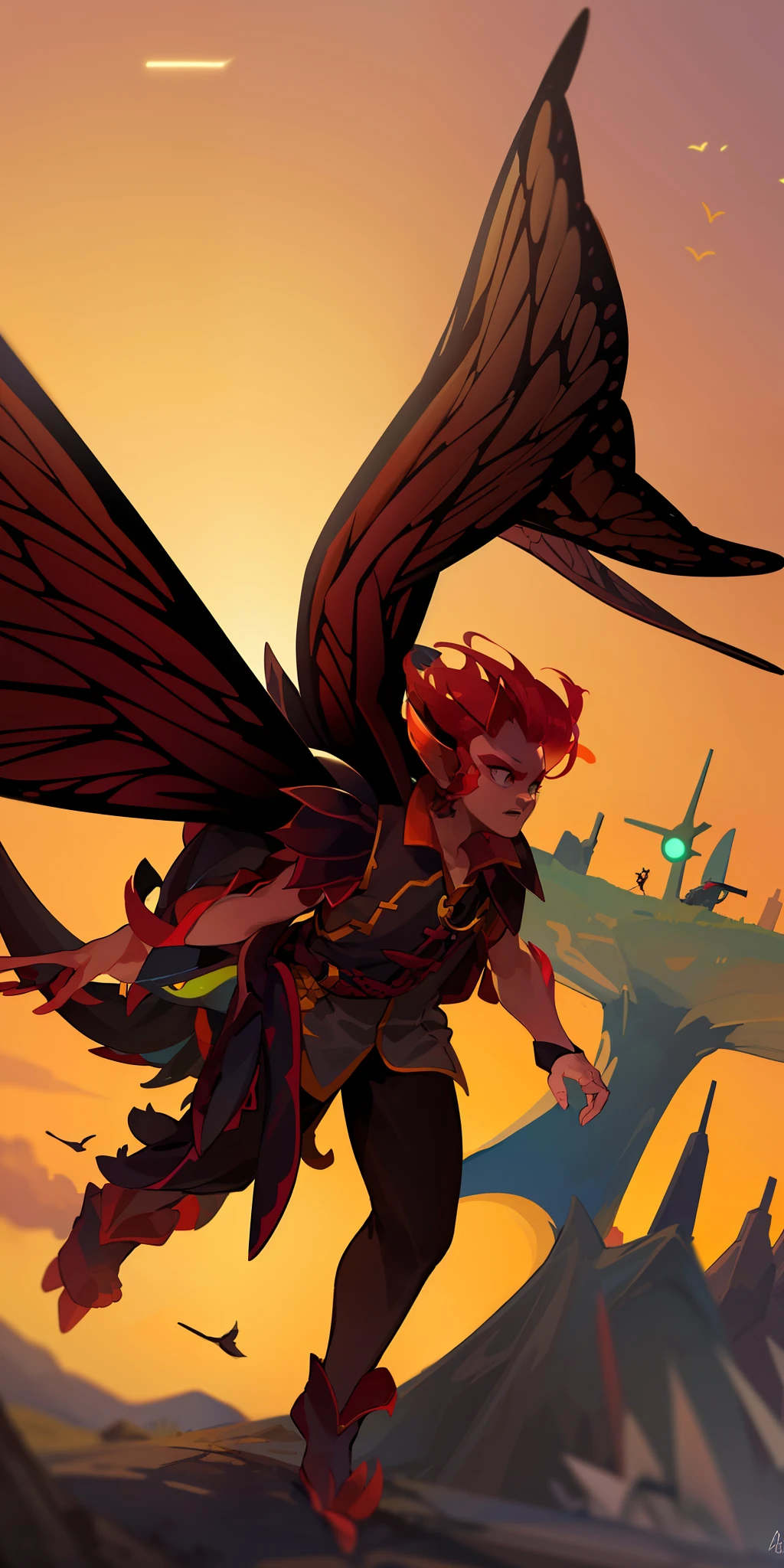 Dragon Boy