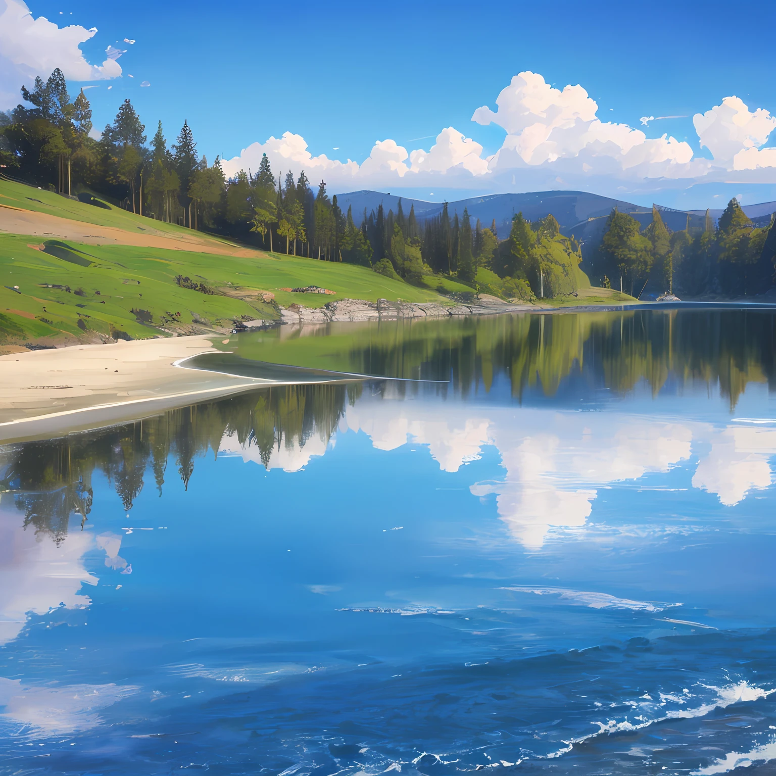Azure sky realistic --auto