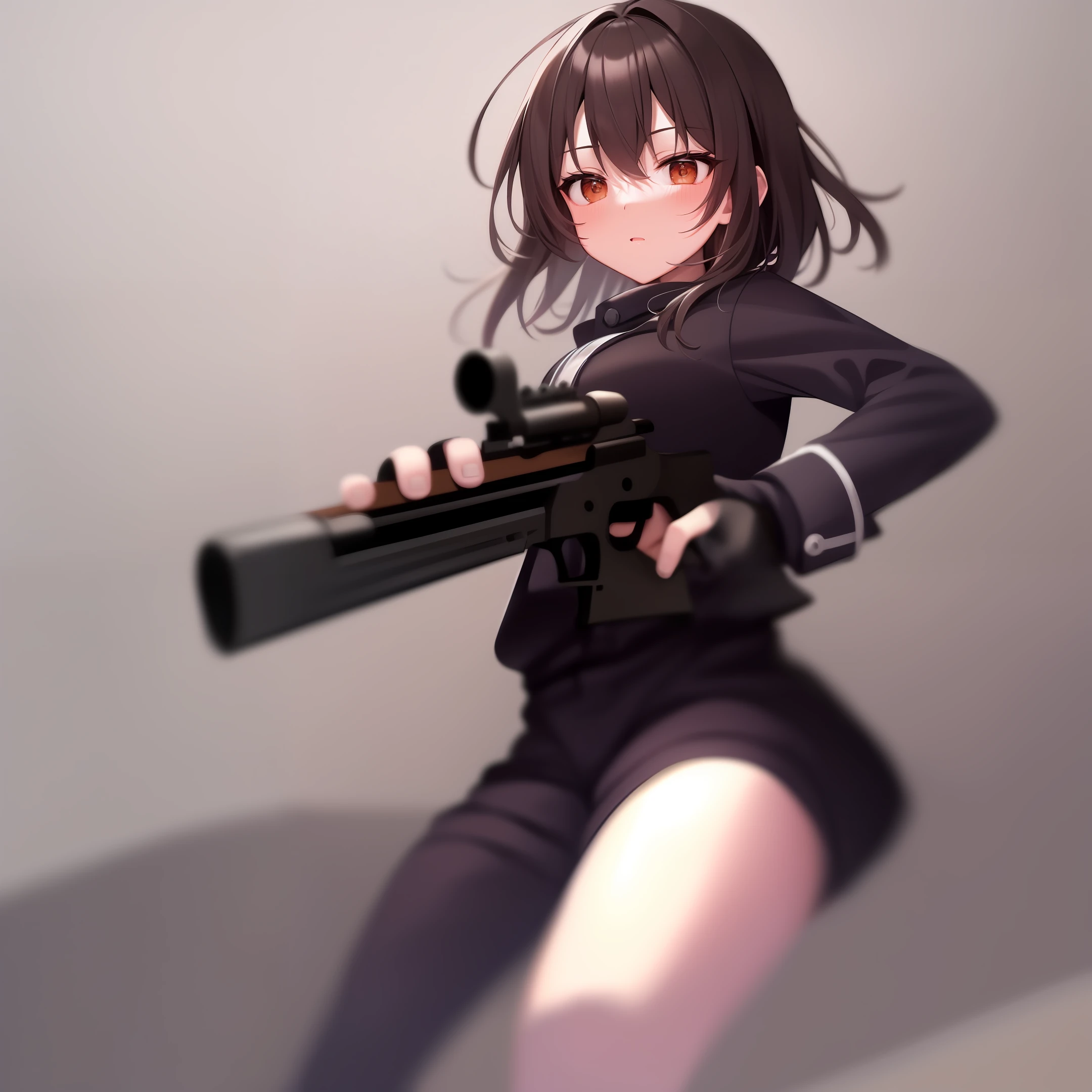 Shooting range