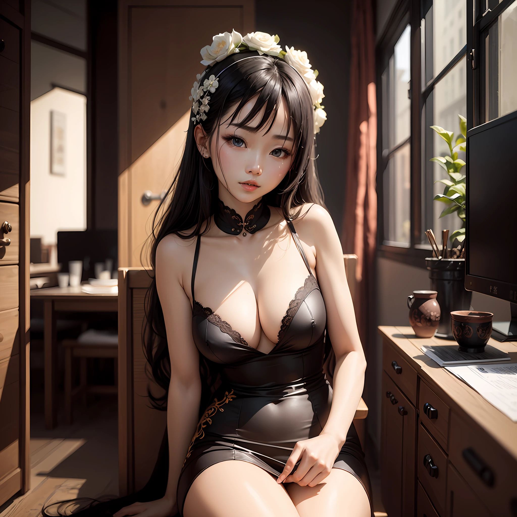 锁链,Beautuful Women --auto