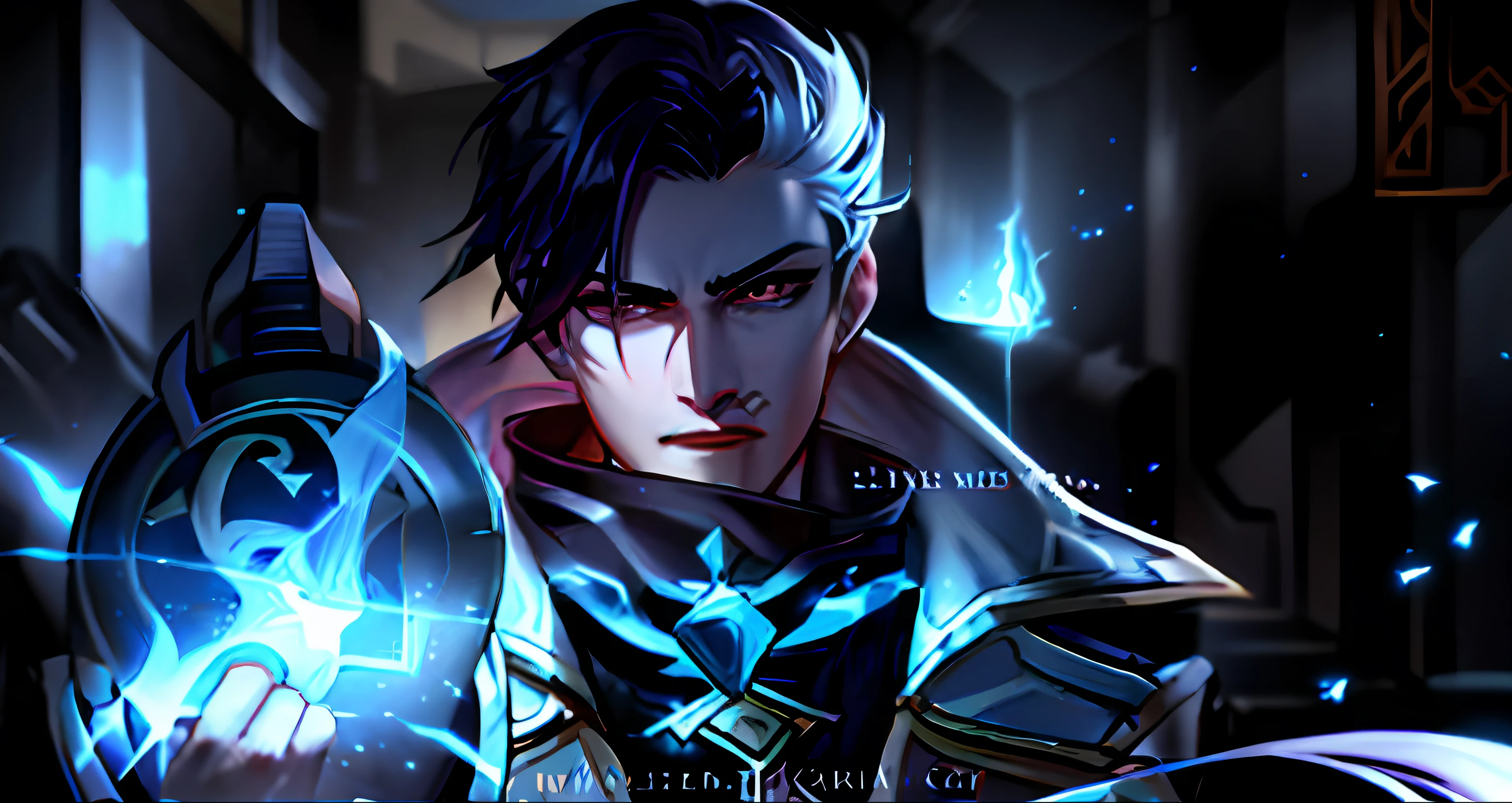 a closeup of a person holding a light in their hand, Heise Jinyao, Sylas, Jayce Arcano, Keqing de Genshin Impact, Zhao Yun, xianxia hero, de League of Legends, fanart de alta qualidade, fanart oficial, KDA, XQC, fanart requintada altamente detalhada, hero 2 d fanart artsation