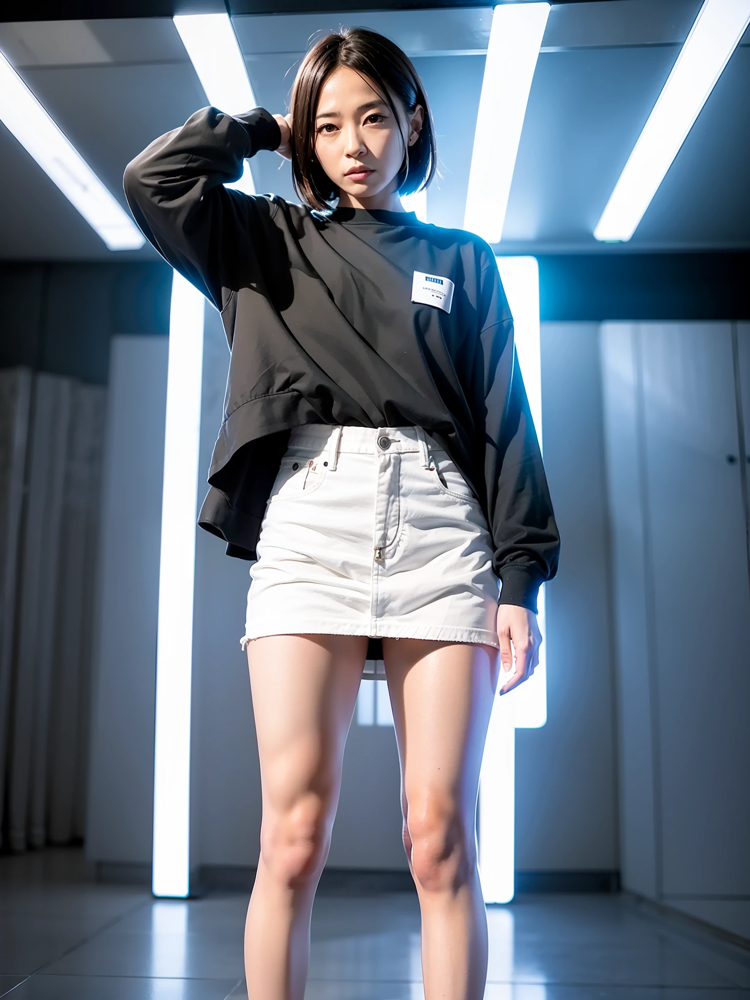 nakeness