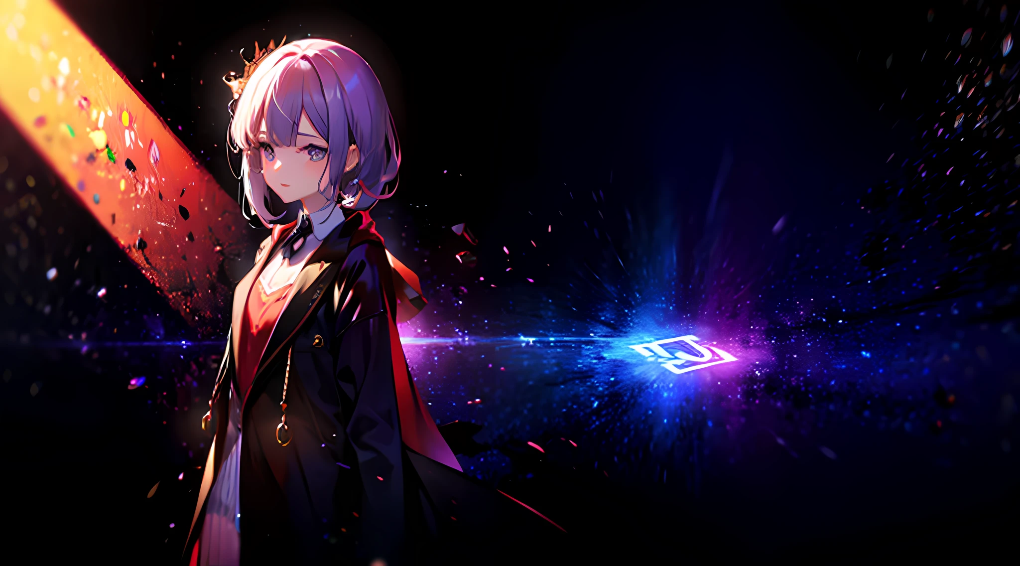 Violet，quadratic element，nakeness，percolation，Shy，a beauty girl，plumw