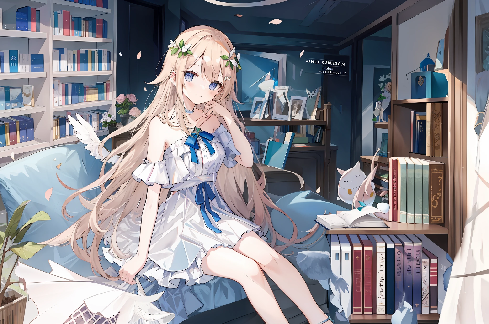 book case