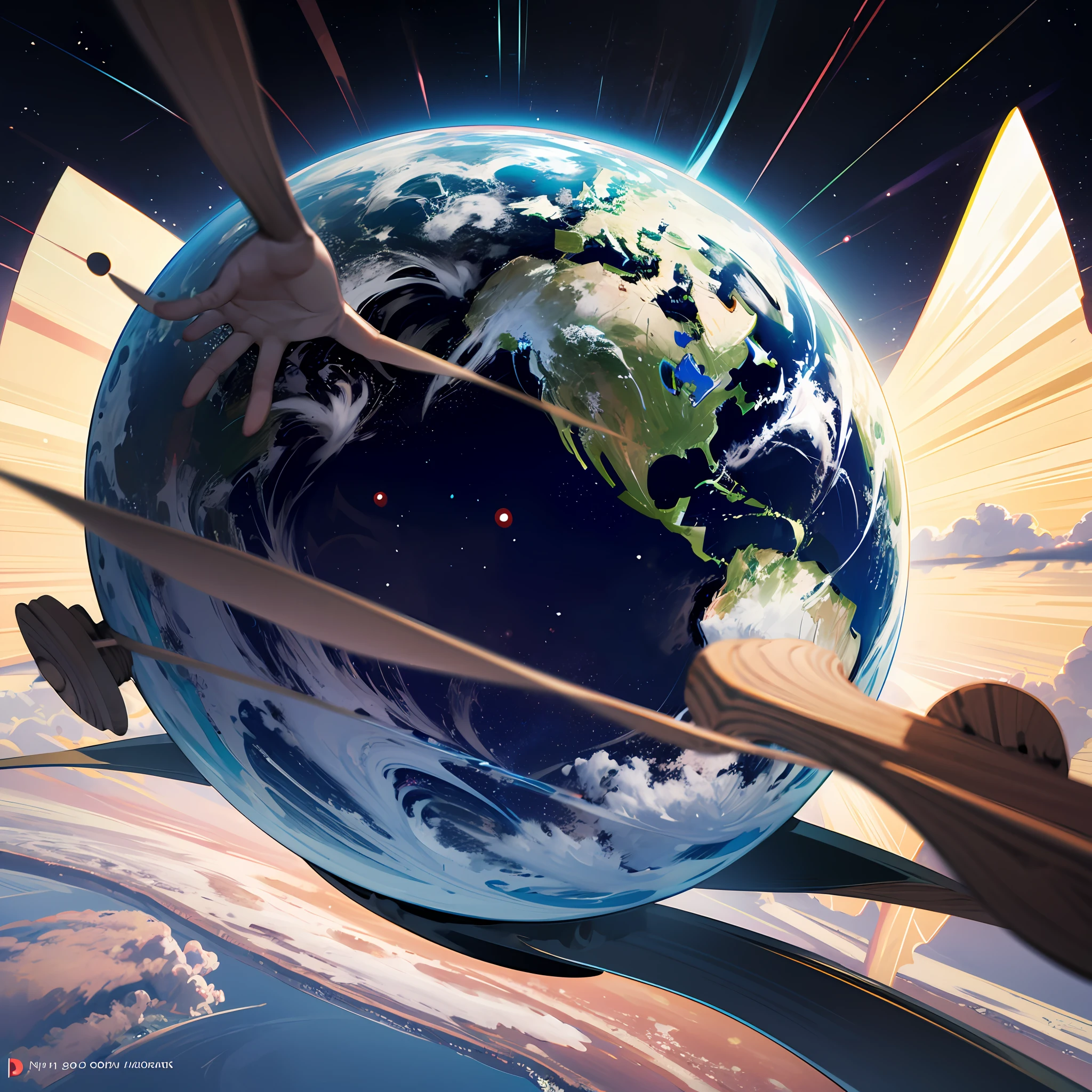 planet earth --auto