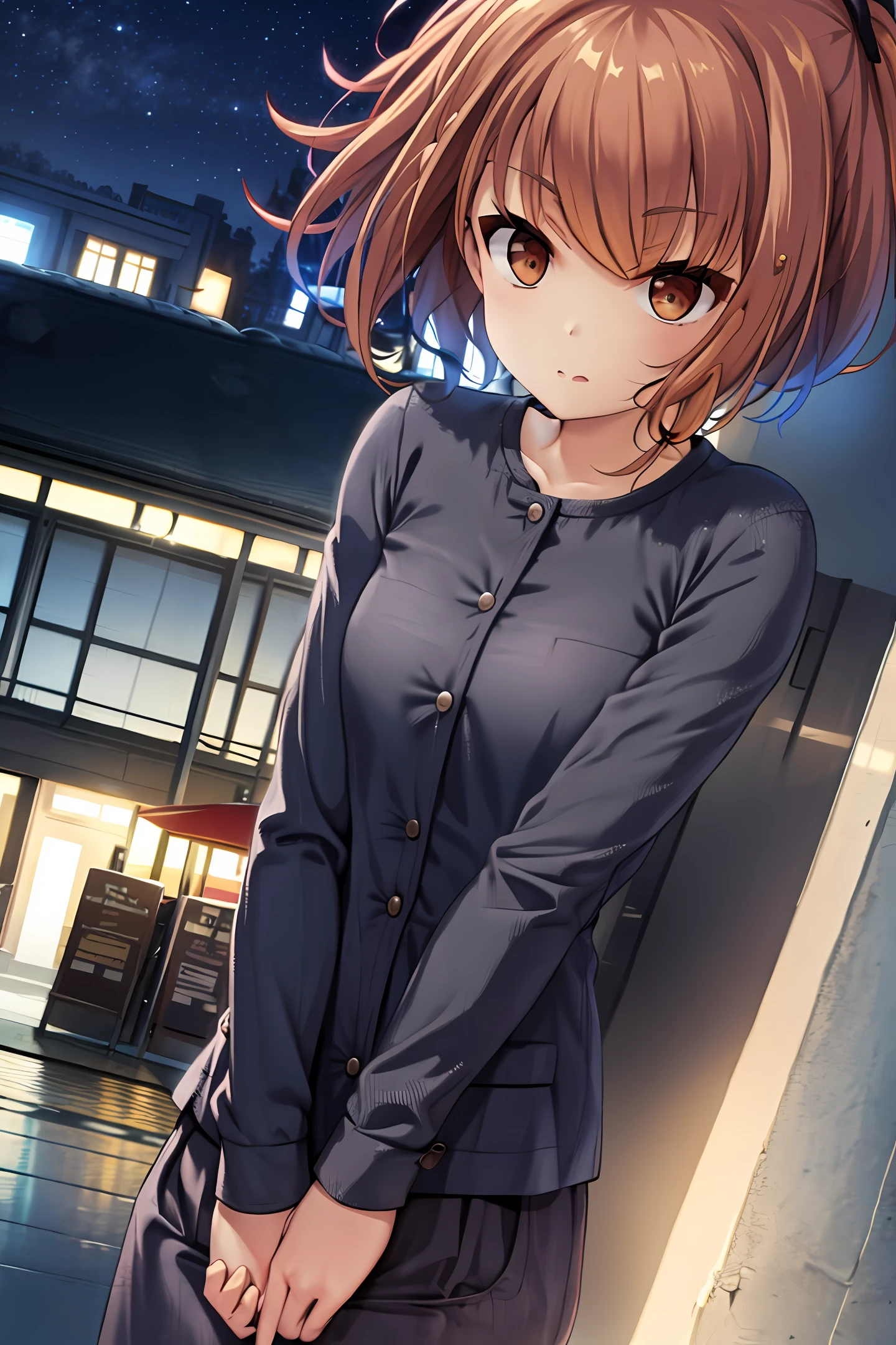 Night stop