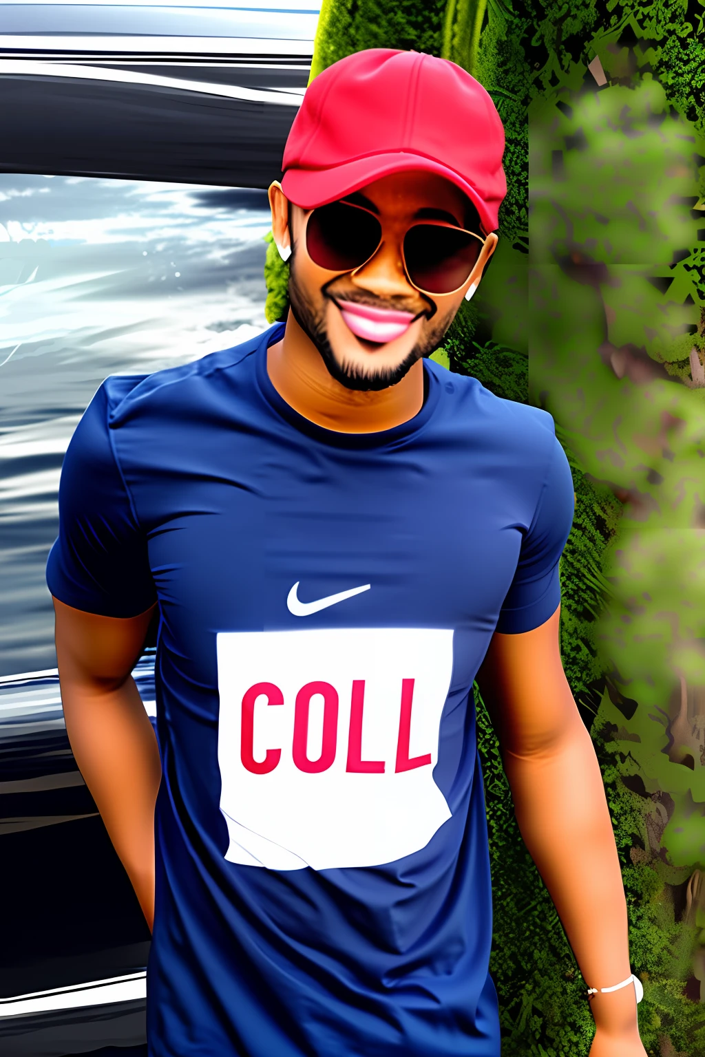 cool guy