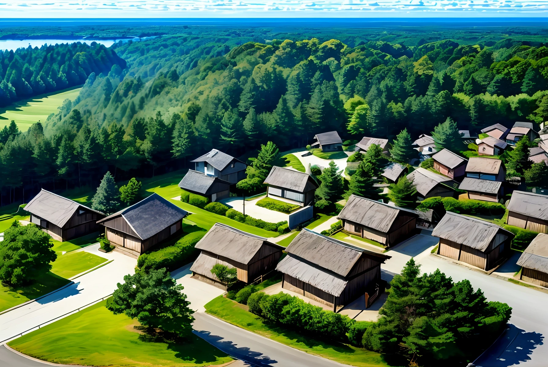 Naruto，Konoha village，logo