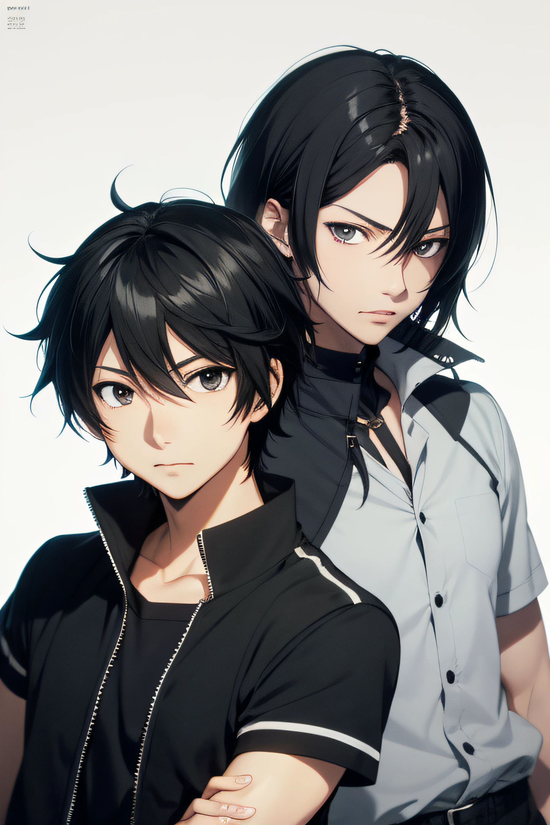 Anime， Black hair, Eyes, Black hair, Anime, Anime, Black hair, Eyes, Black hair, Black hair, Black hair, Black hair,ikuto yamashita, Kazuto Okada。, makoto yukimura，