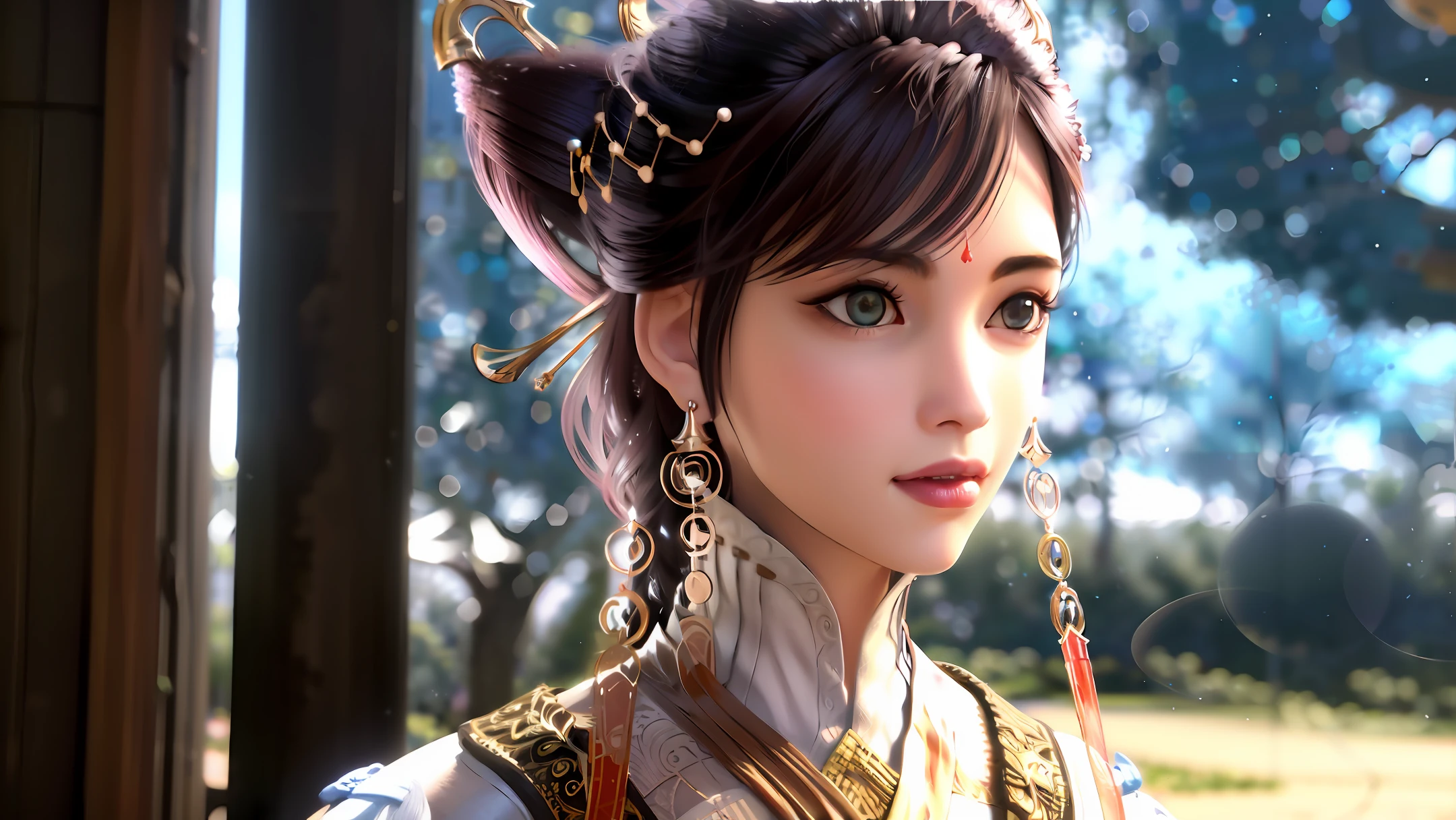 Female Monkey King