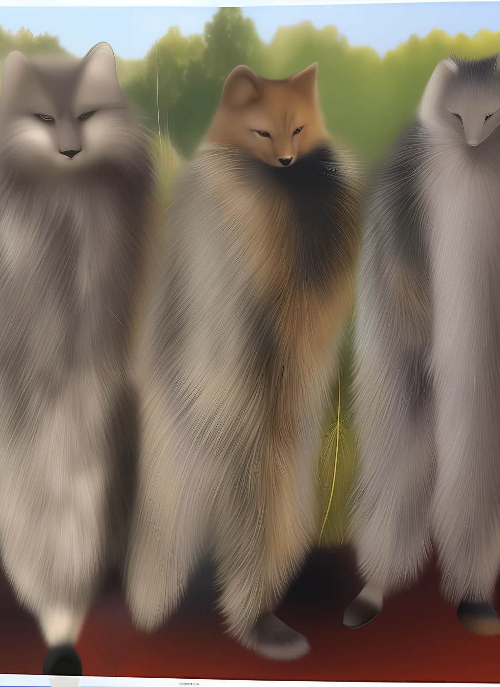 furry