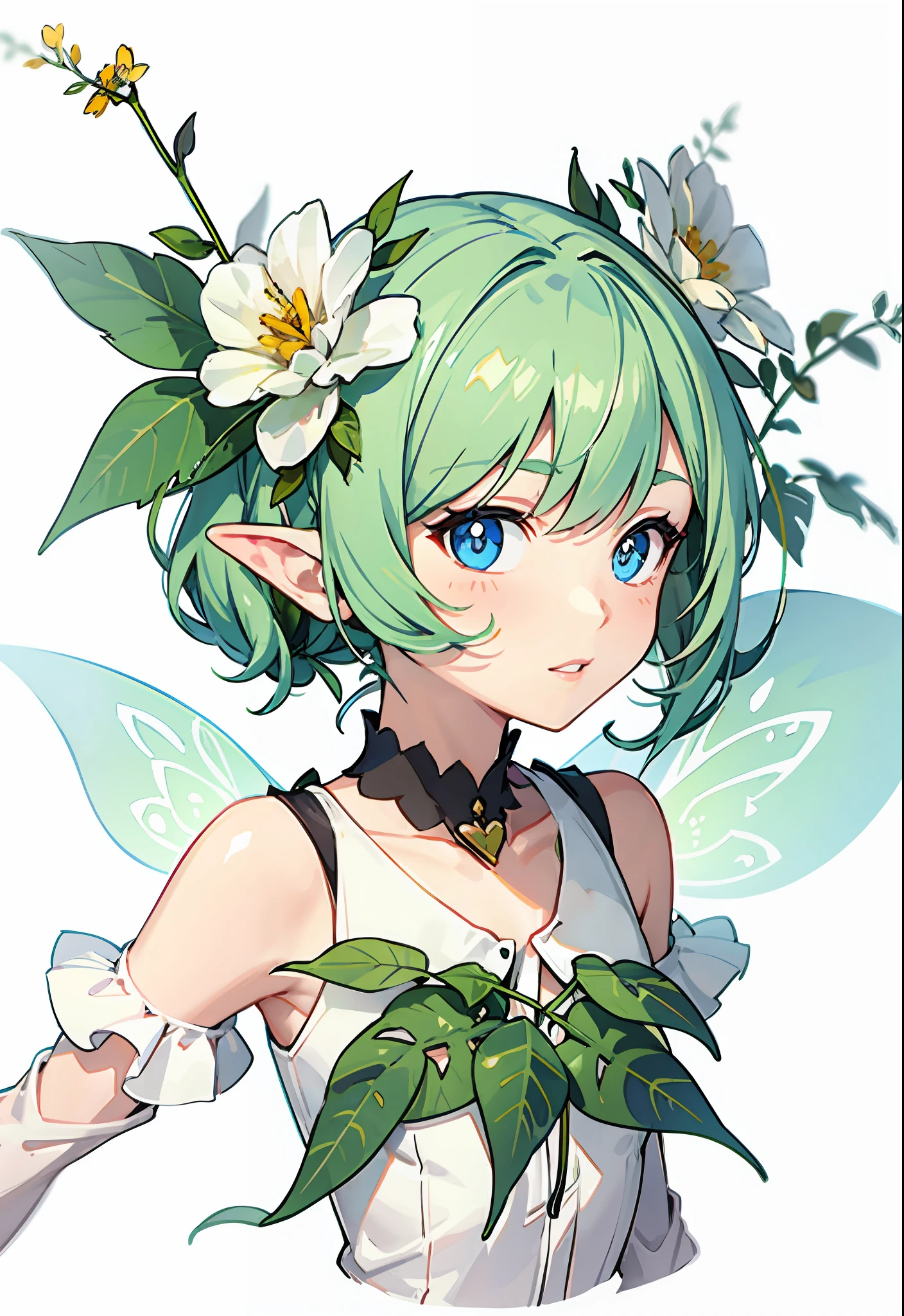 Adult Miss Flower Fairy