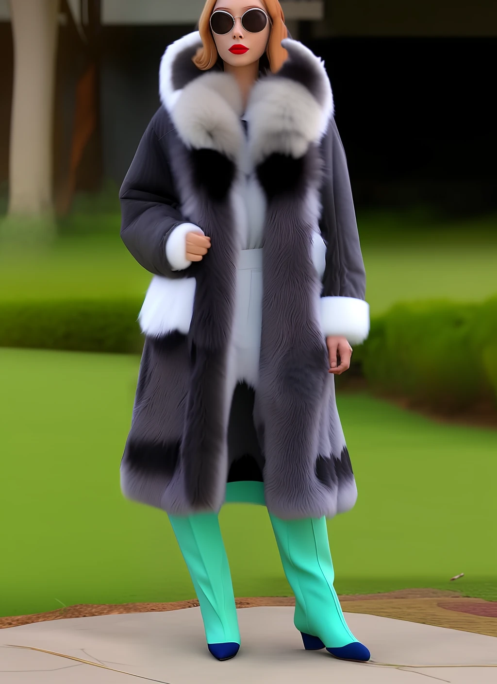 furry