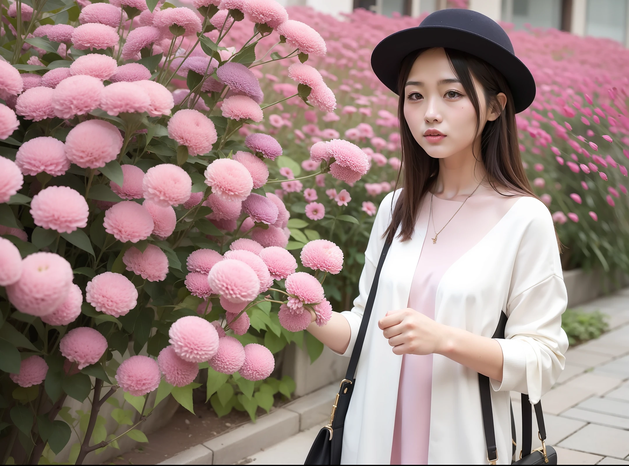 Hebei colorful flowers