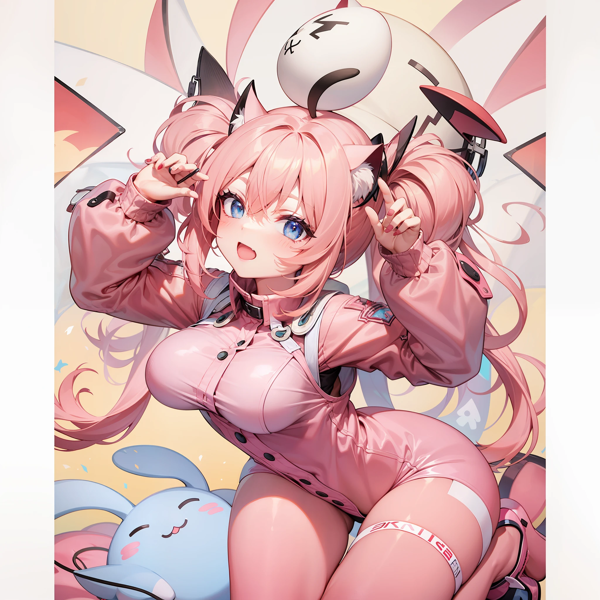 cat ear