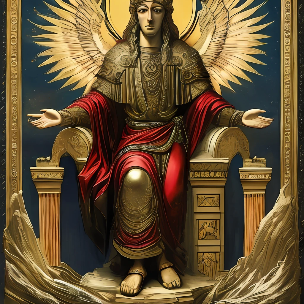 the original god