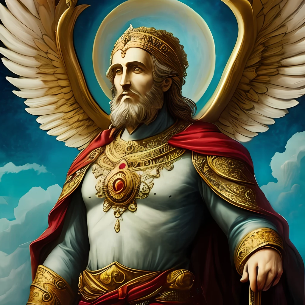 the original god