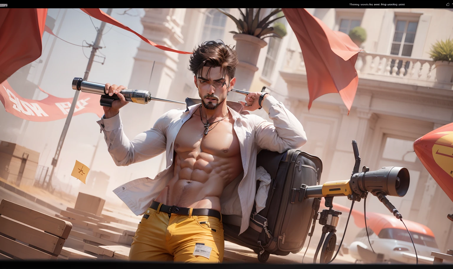 Take off your pants --auto