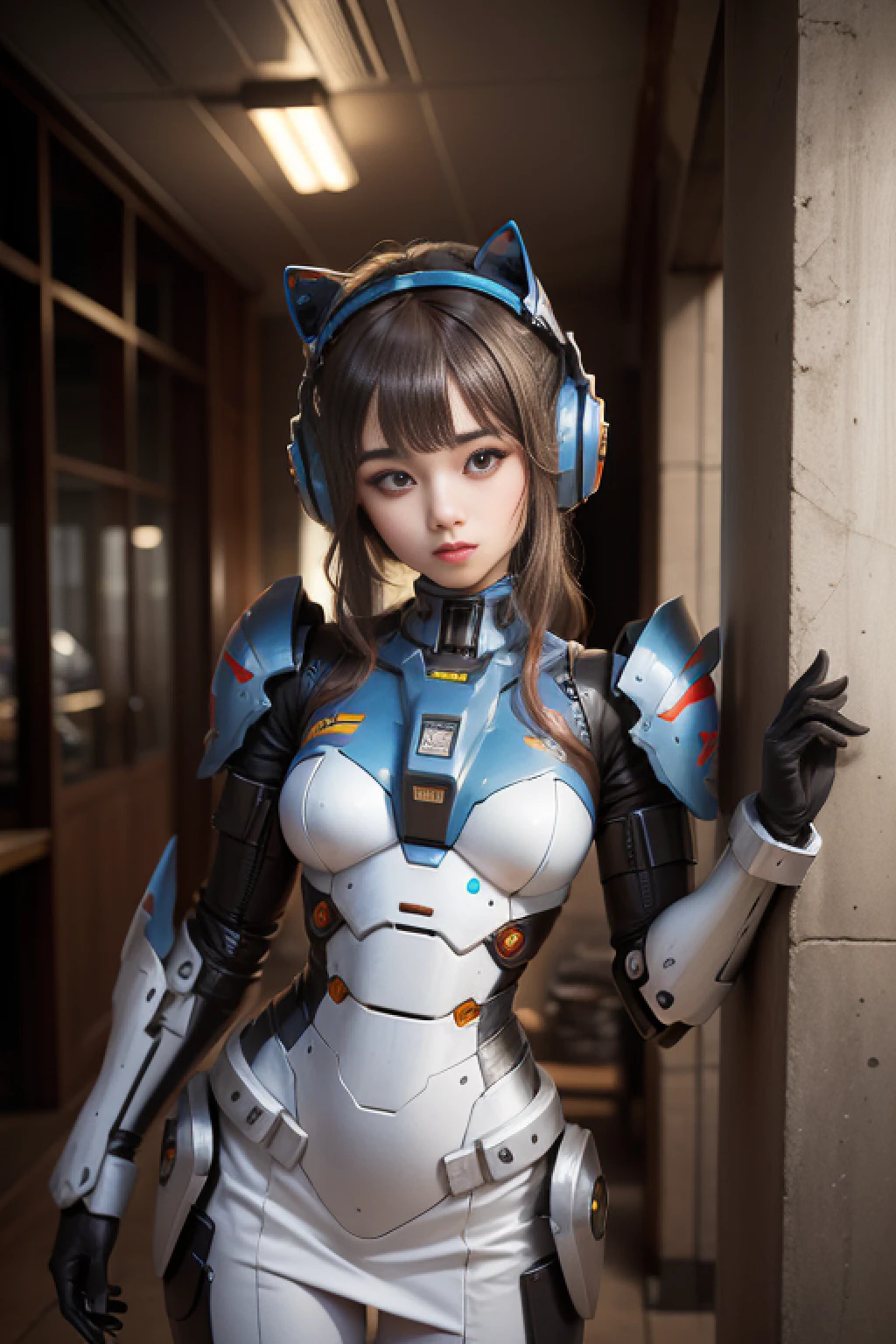 Cute and sweet,mechs --auto