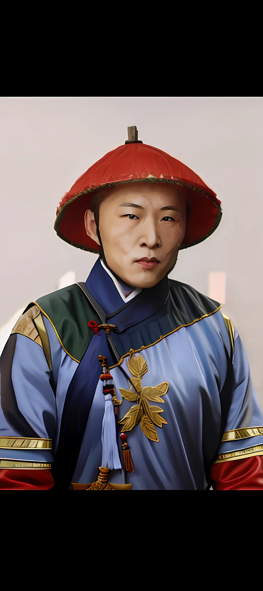 ancient Chinese costume