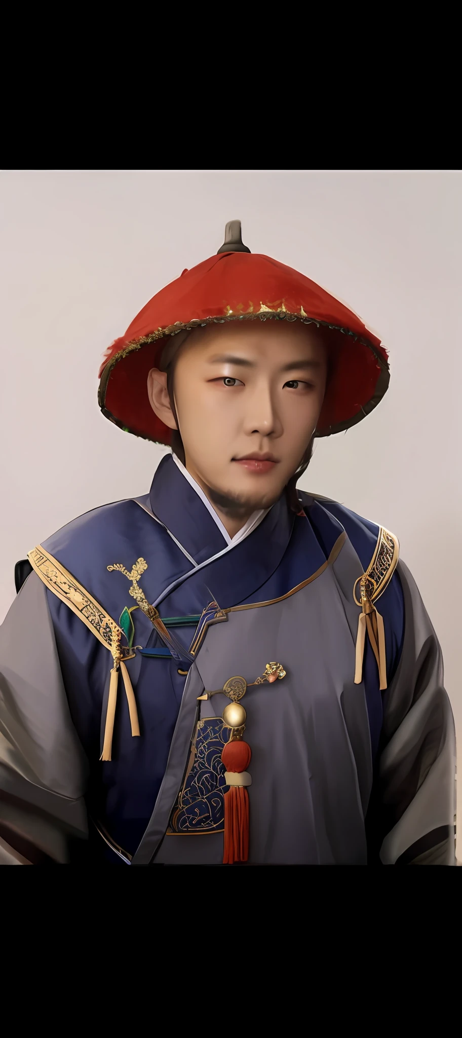 ancient Chinese costume
