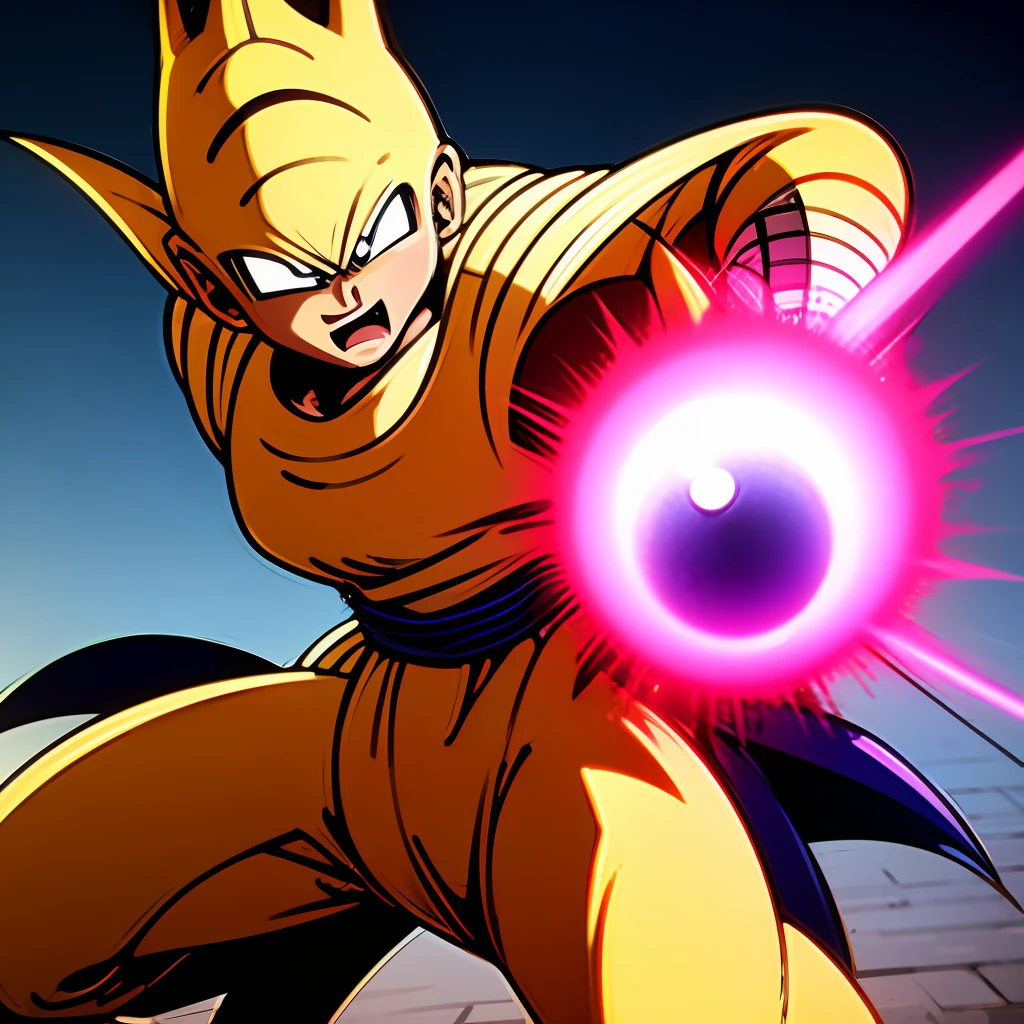 Dragon Ball Sun Wu blank burst into anger