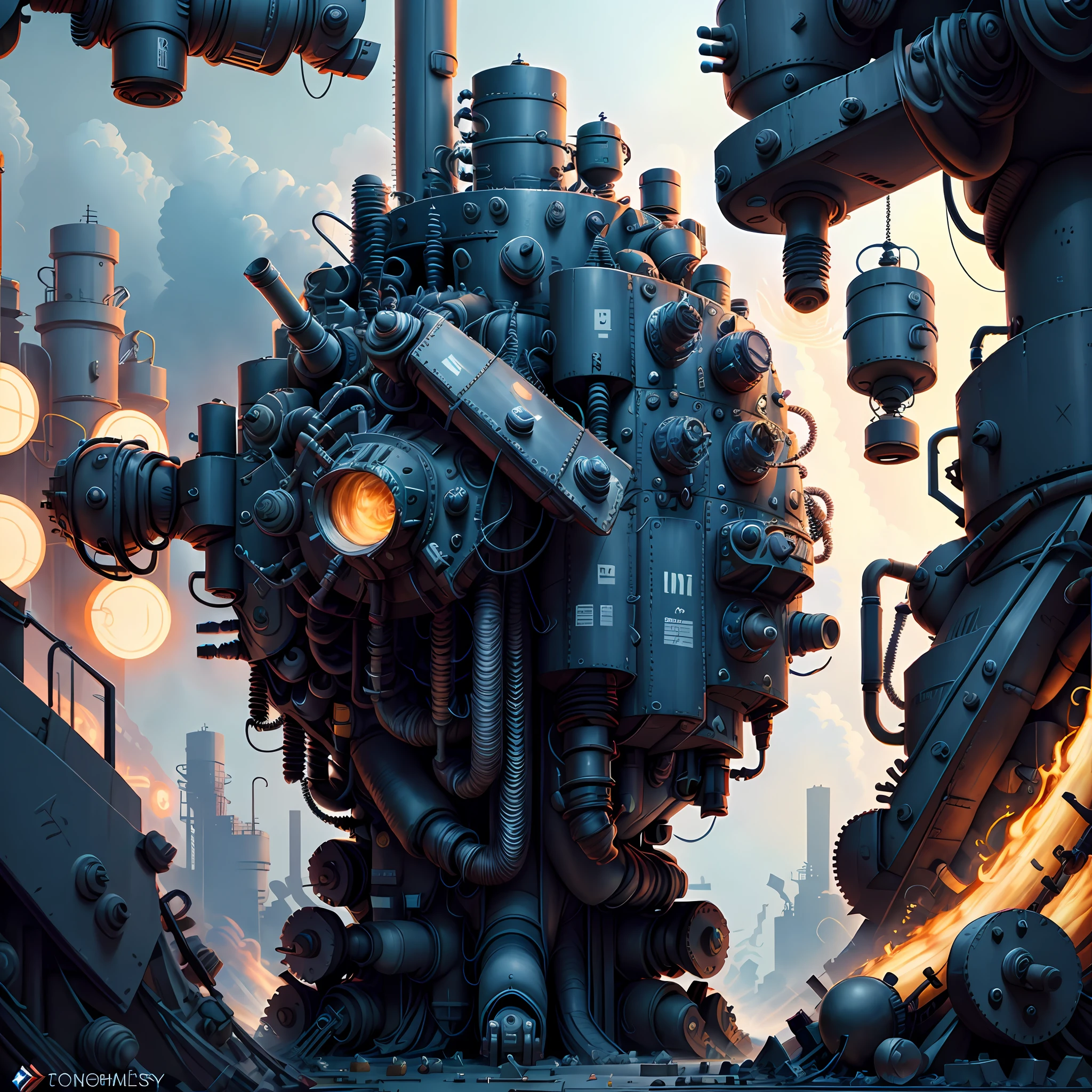 The most complex Mindustry
