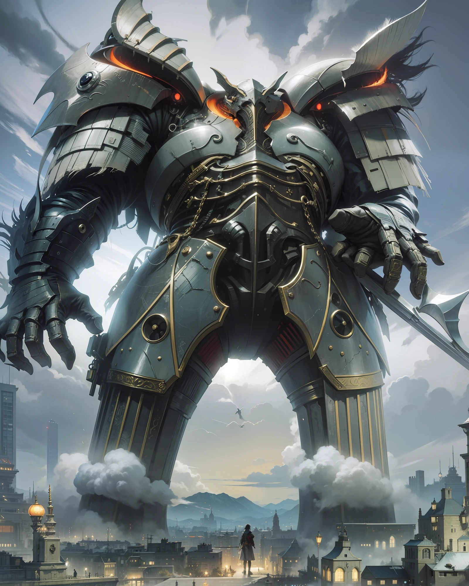Final Fantasy13, Falcititan