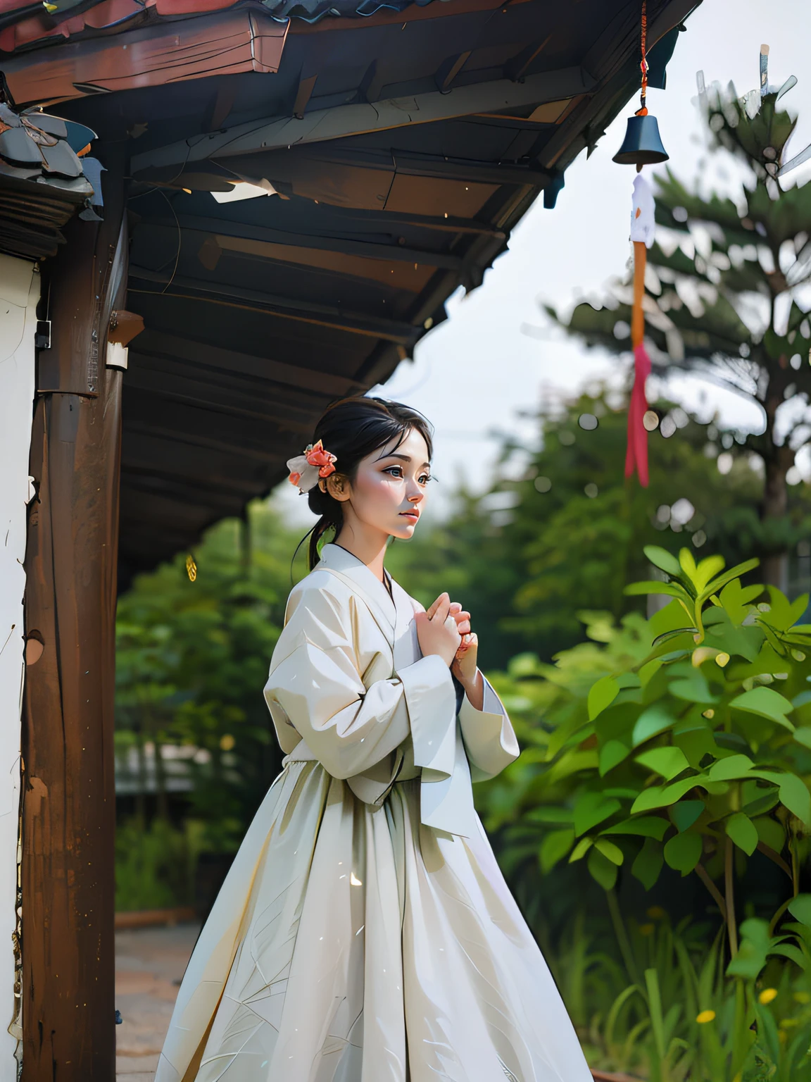 The face is more dignified、Beautiful，tall and straight --auto