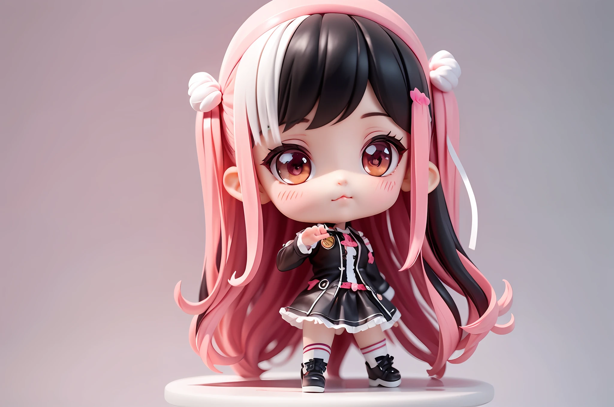 cute chibi hand