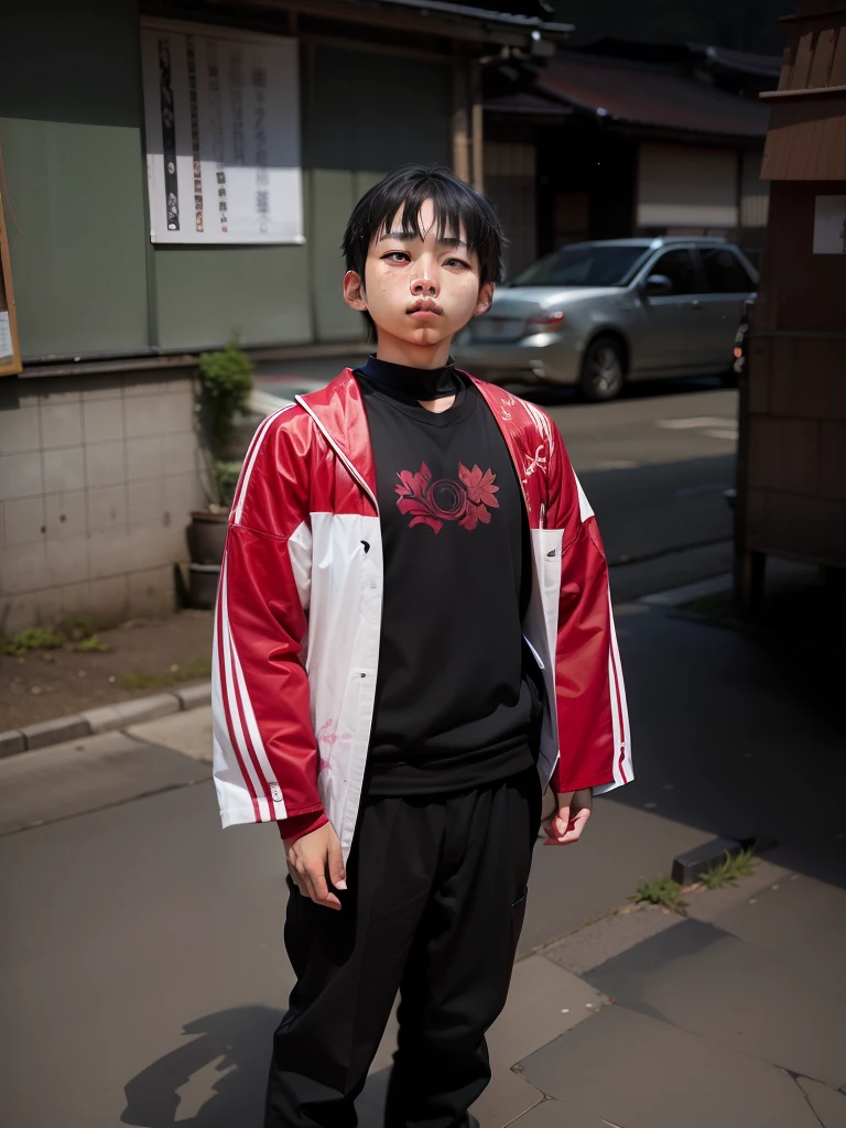 Japanese boy --auto