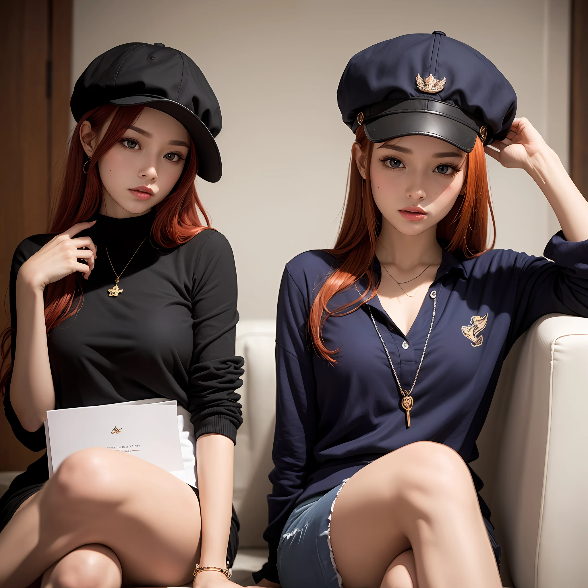 redheadwear，illustrious，Need --auto