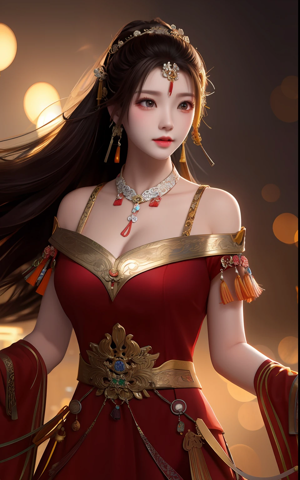 Glory of Kings Xi Shi You Long Qingying