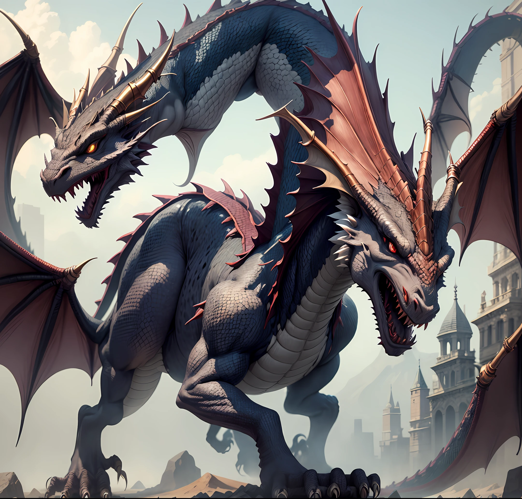 Dragon Lady
