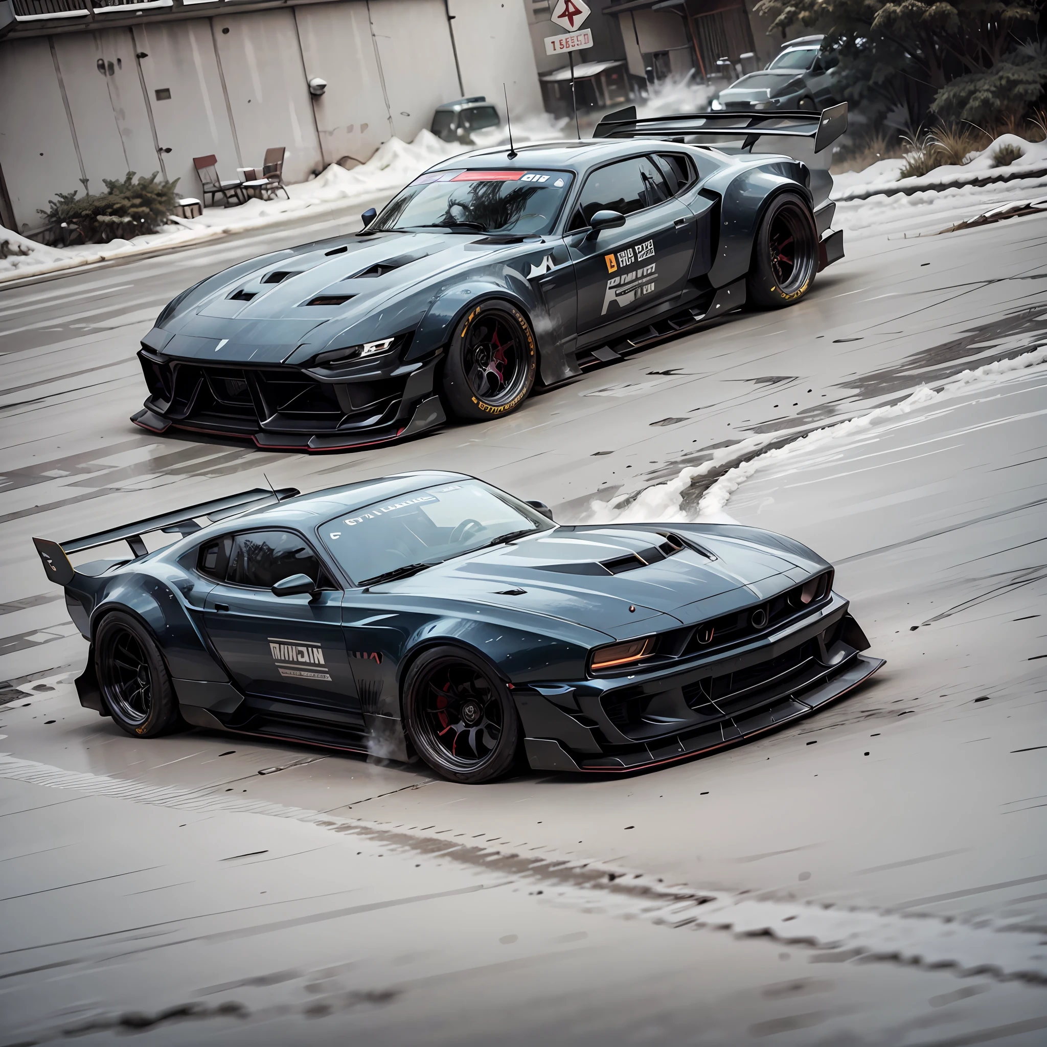 zeekars,sports cars,Drift,dyna