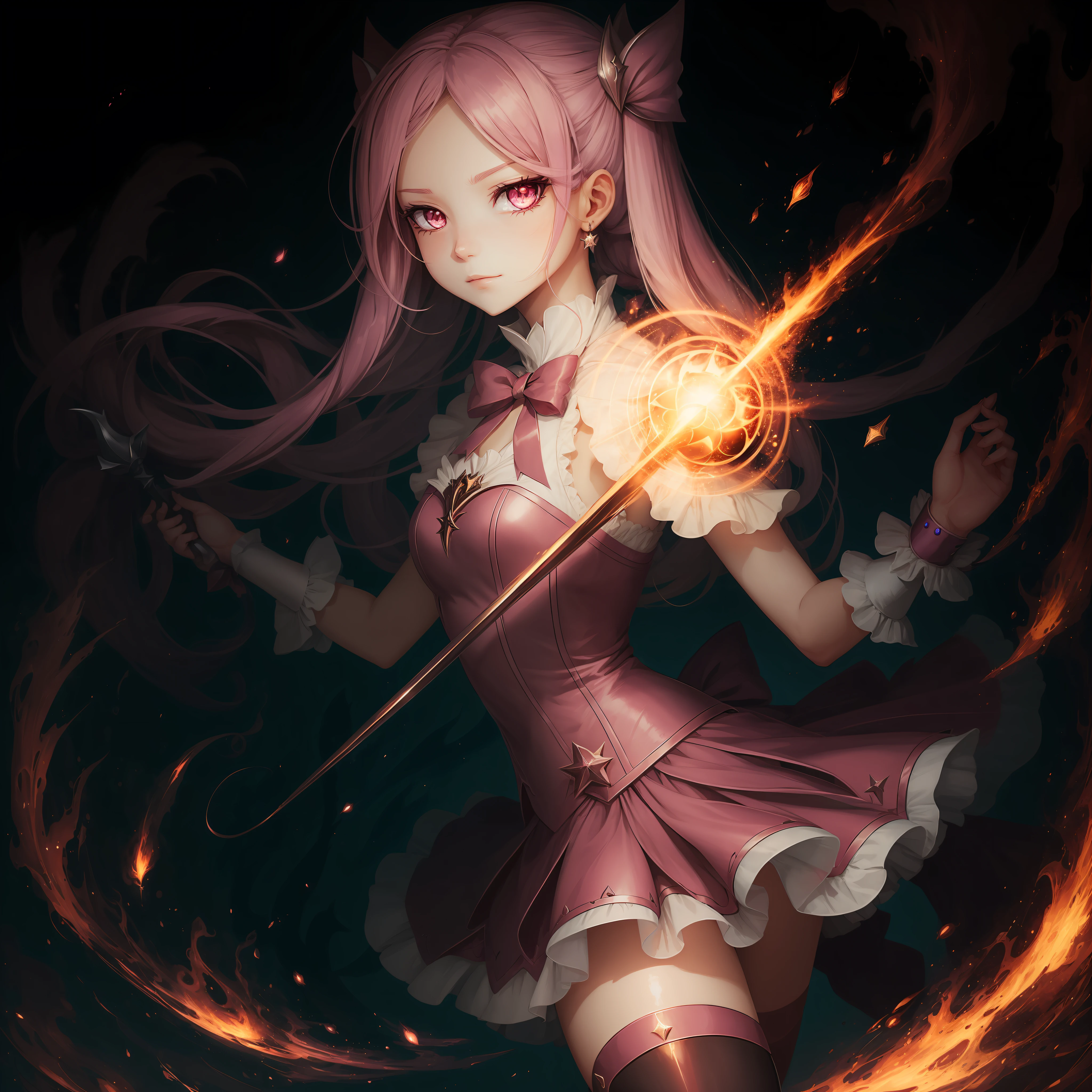 Evil Magical Girl --auto
