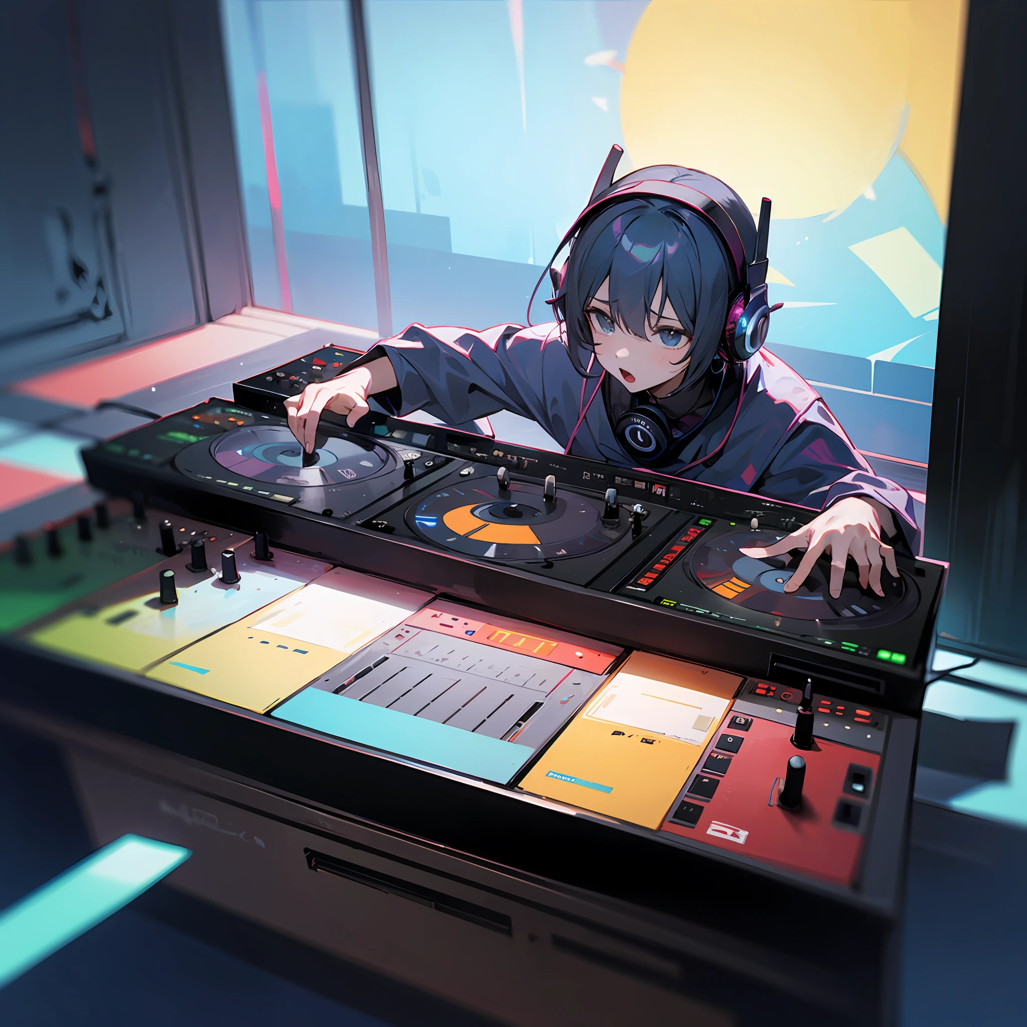 Aggregate DJ yo how --auto