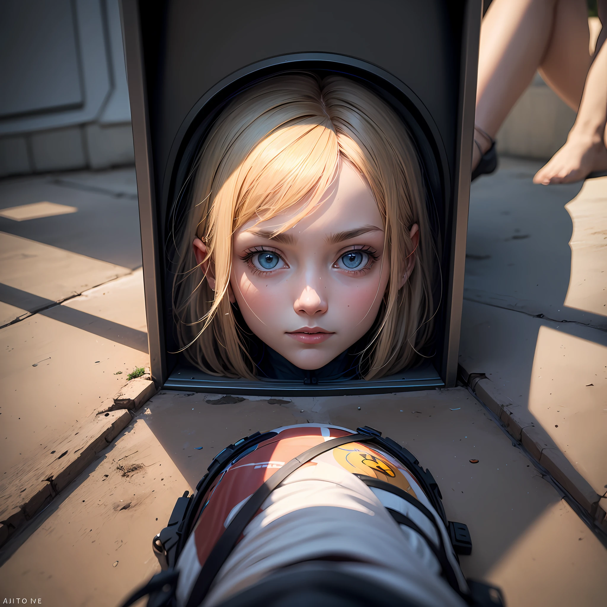 Human perspective --auto