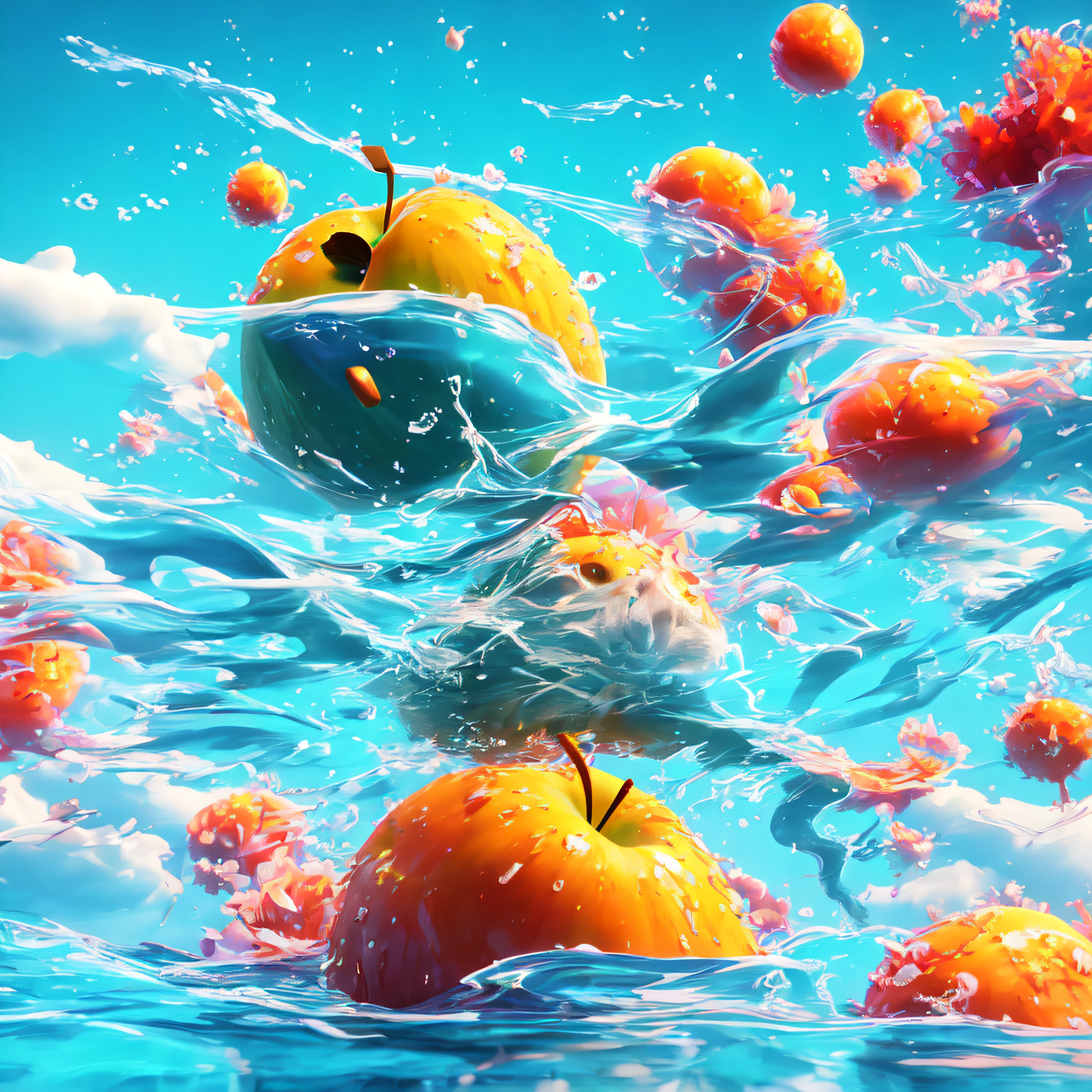 Apple skin